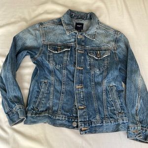 Gap Jean denim jacket
